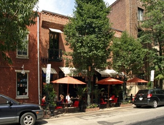 Plus de détails pour 1141-1143 Pine St, Philadelphia, PA - Commerce de détail à vendre