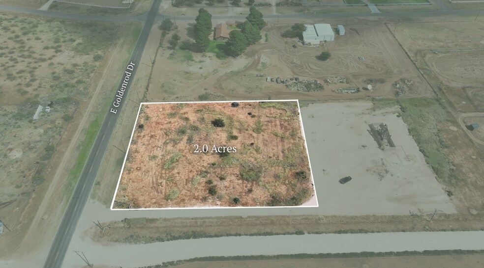 5698 Goldenrod dr, Gardendale, TX à vendre - Photo du bâtiment - Image 2 de 11