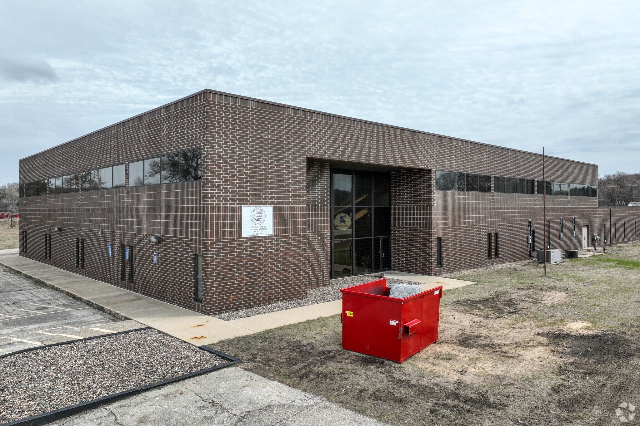2450 Marion Rd SE, Rochester, MN for sale Primary Photo- Image 1 of 47