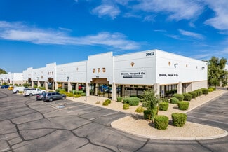 More details for 3602 E Southern Ave, Phoenix, AZ - Industrial for Lease