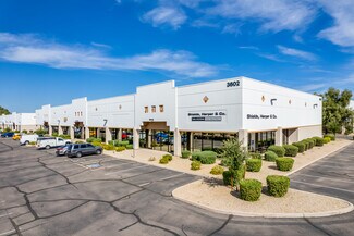 Plus de détails pour 3602 E Southern Ave, Phoenix, AZ - Industriel à louer