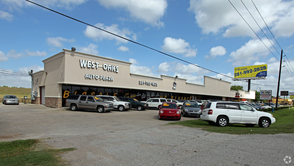 1830 Highway 6 S, Houston, TX for lease - Primary Photo - Image 1 of 18