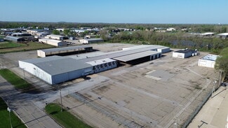 Plus de détails pour 701 Collins Rd, Elkhart, IN - Industriel à vendre