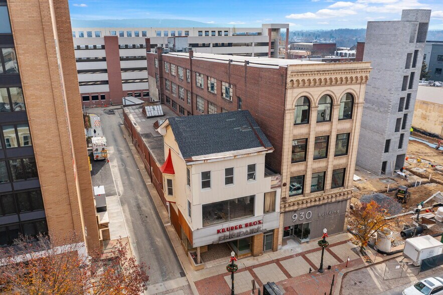 926-928 W Hamilton St, Allentown, PA à vendre - Photo du bâtiment - Image 3 de 17