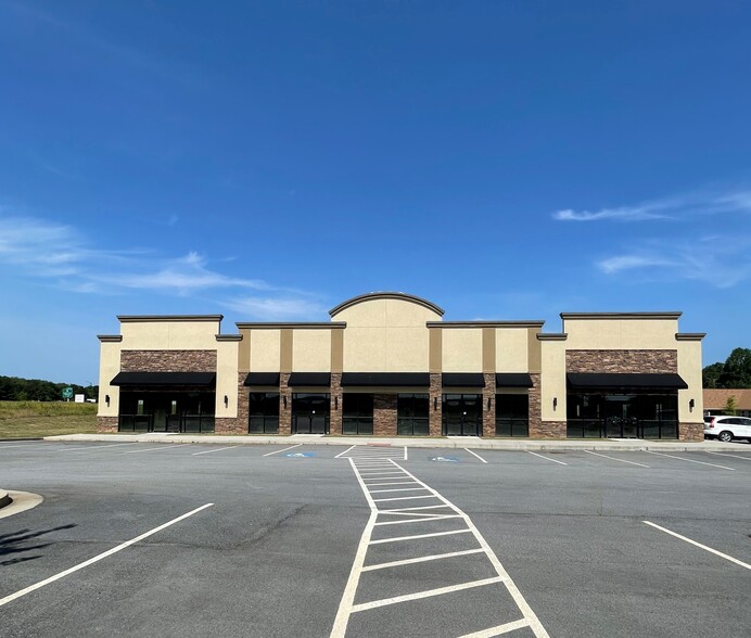 132 Gateway Ln, Bethlehem, GA for lease - Building Photo - Image 1 of 10