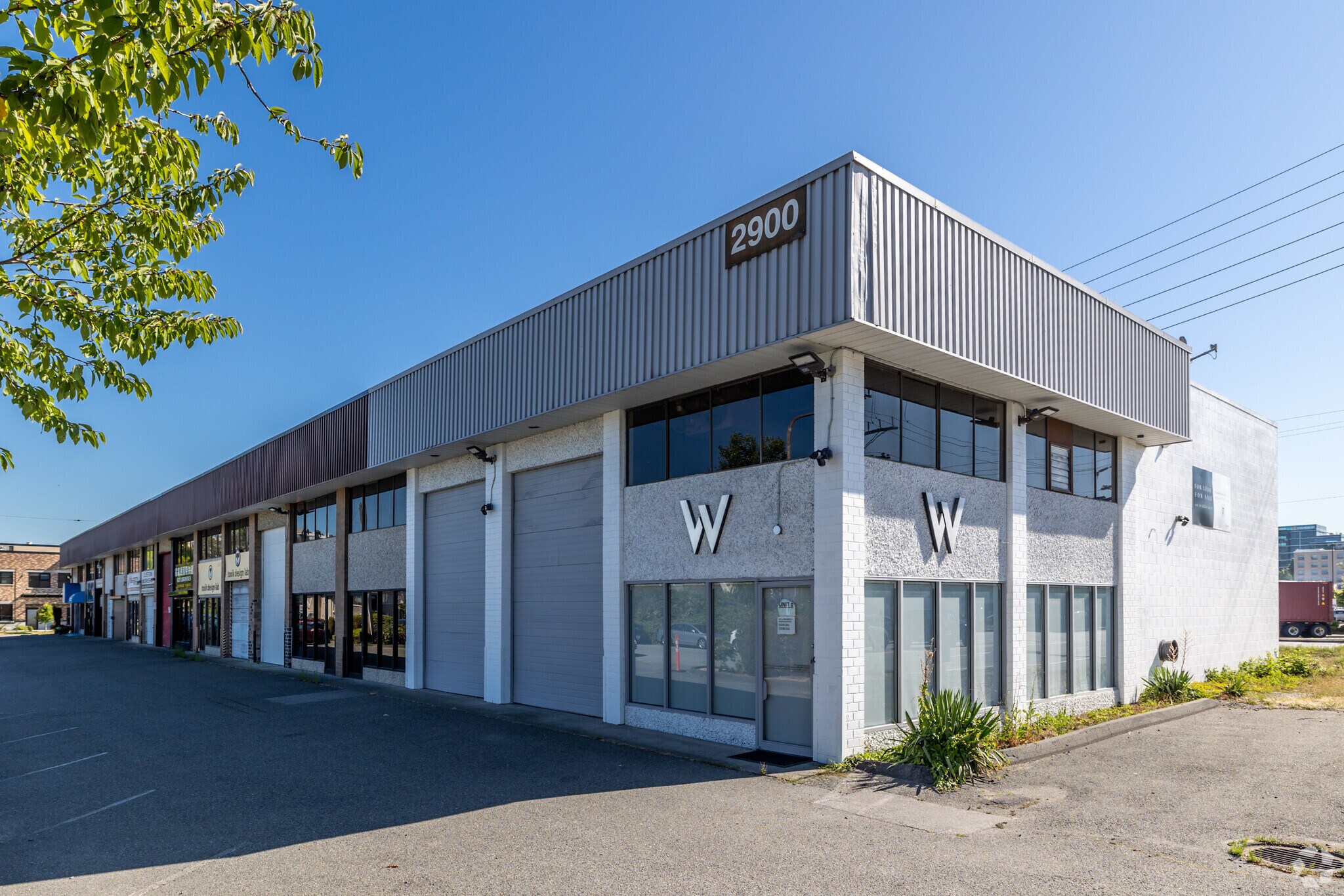 2900 Smith St, Richmond, BC for sale Building Photo- Image 1 of 3