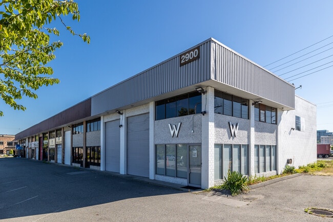Plus de détails pour 2900 Smith St, Richmond, BC - Industriel à vendre