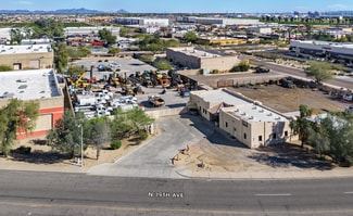 Plus de détails pour 8871 N 79th Ave, Peoria, AZ - Industriel à vendre