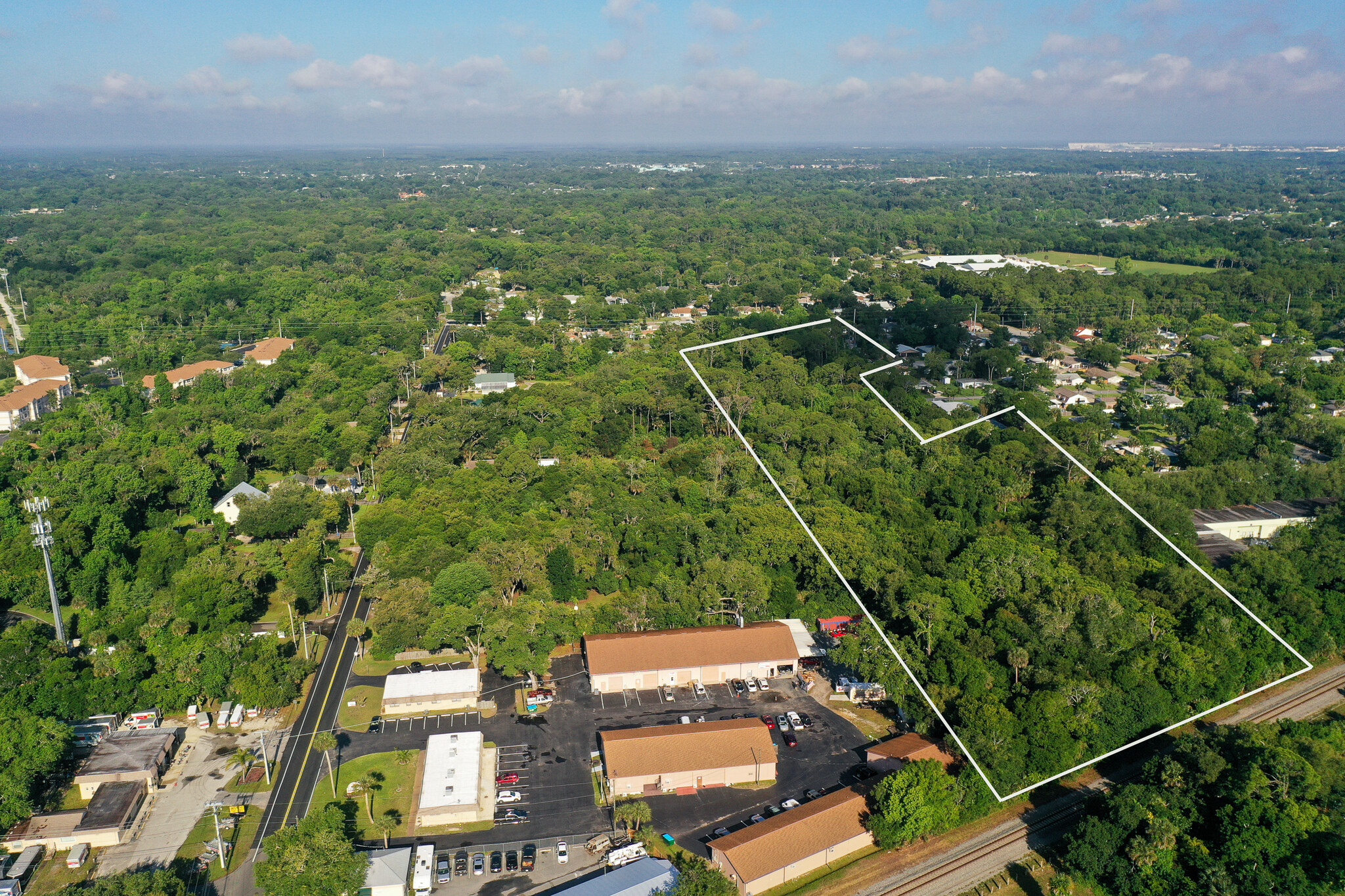 827 Railroad, Port Orange, FL for sale Primary Photo- Image 1 of 1