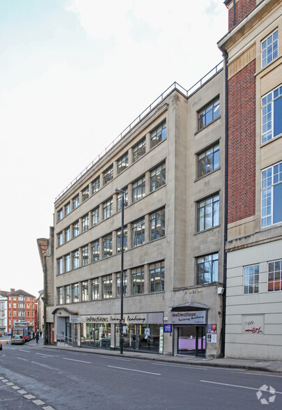 15 Colston St, Bristol à louer - Photo principale - Image 1 de 2