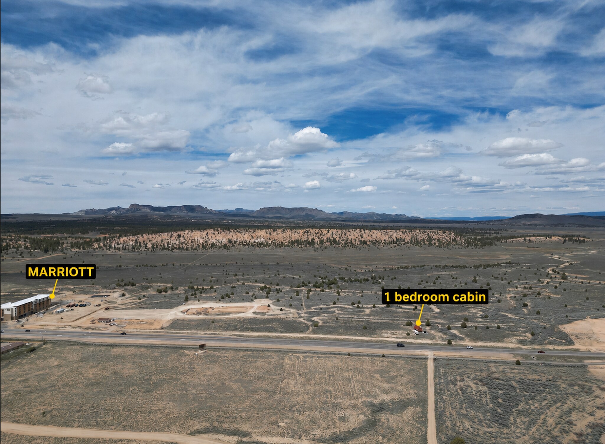 1320 UTAH STATE HIGHWAY 12, Bryce Canyon City, UT for sale Primary Photo- Image 1 of 5