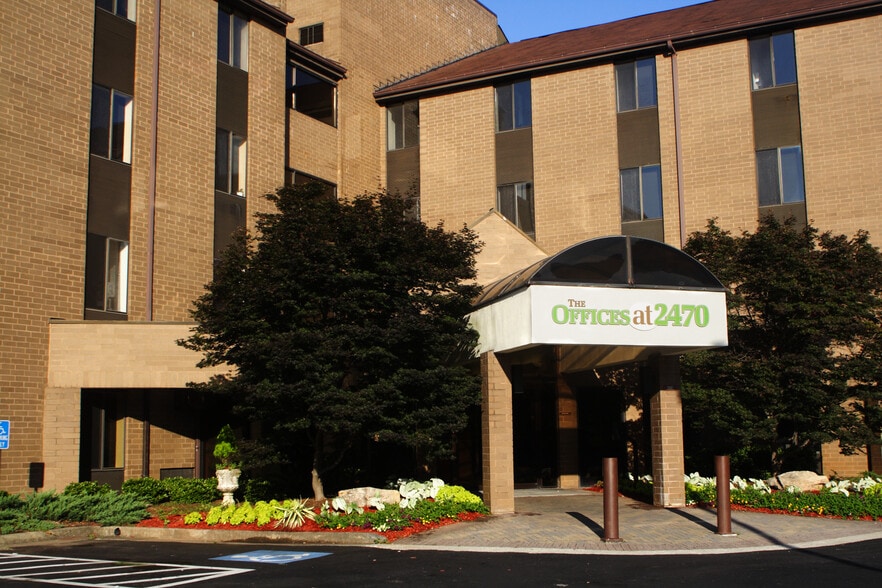 2470 Windy Hill Rd SE, Marietta, GA for lease - Building Photo - Image 1 of 10