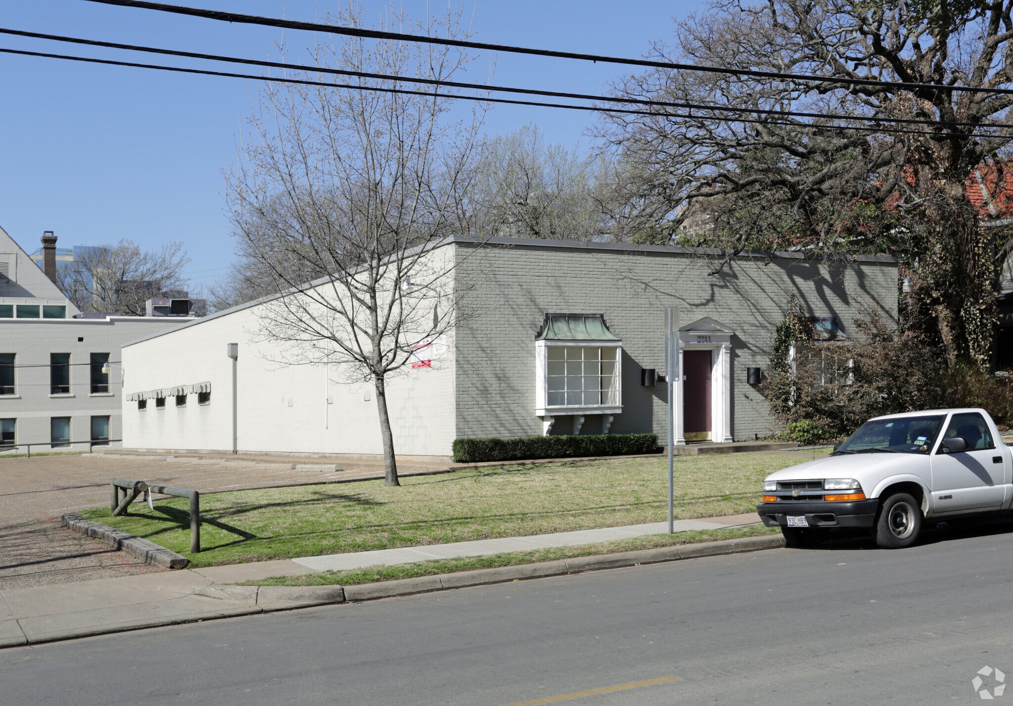 2711 Routh St, Dallas, TX à louer Photo principale- Image 1 de 4