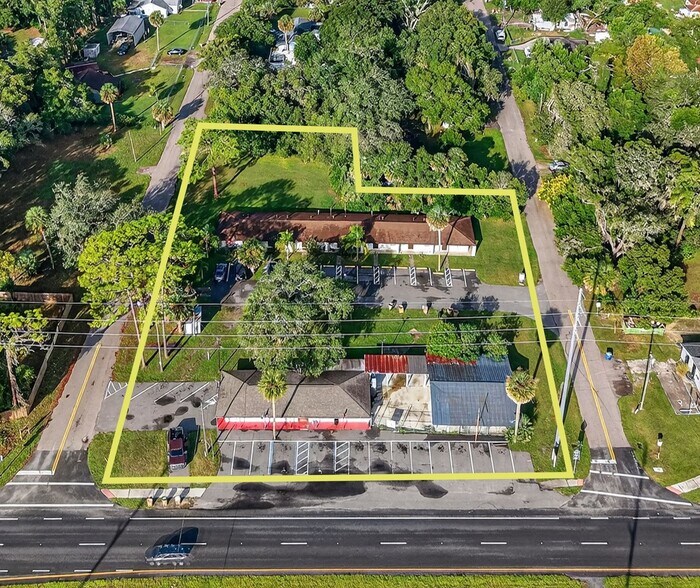 37415 Highway 19, Umatilla, FL à vendre - Aérien - Image 2 de 10