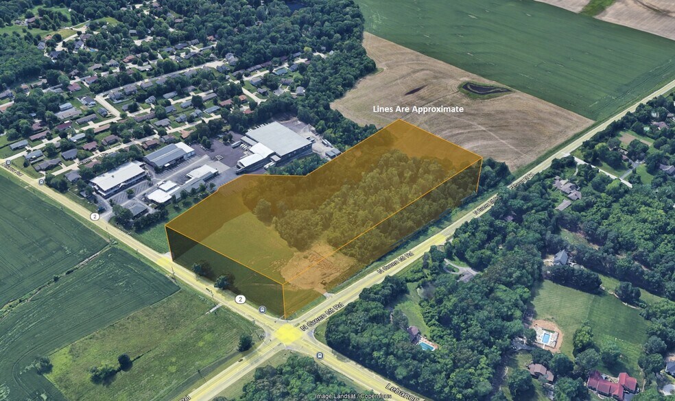 3416 Lebanon Ave, Shiloh, IL à vendre - Photo du bâtiment - Image 2 de 4