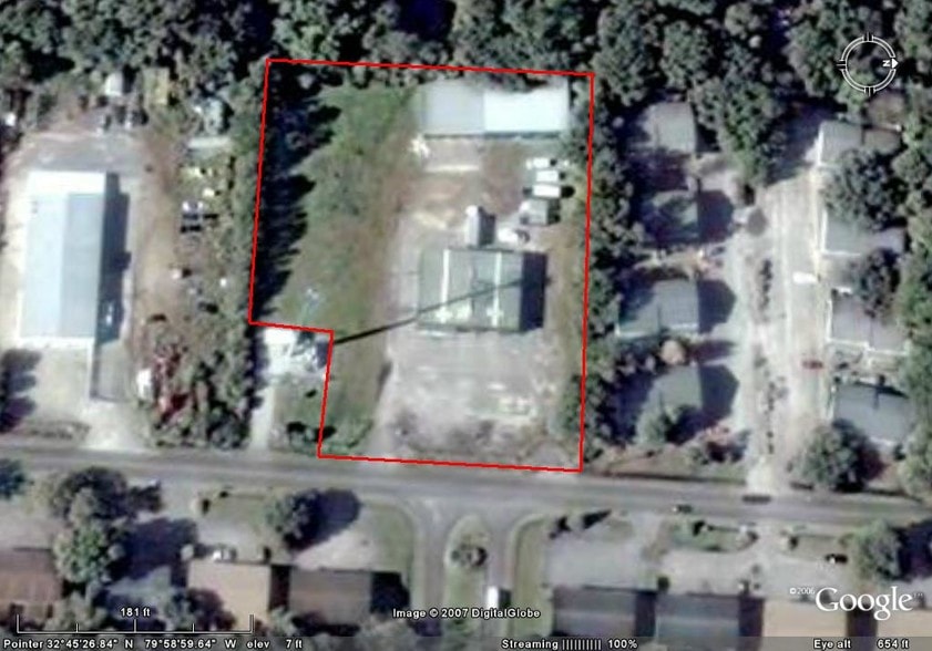 339 Fleming Rd, Charleston, SC for sale - Primary Photo - Image 1 of 4