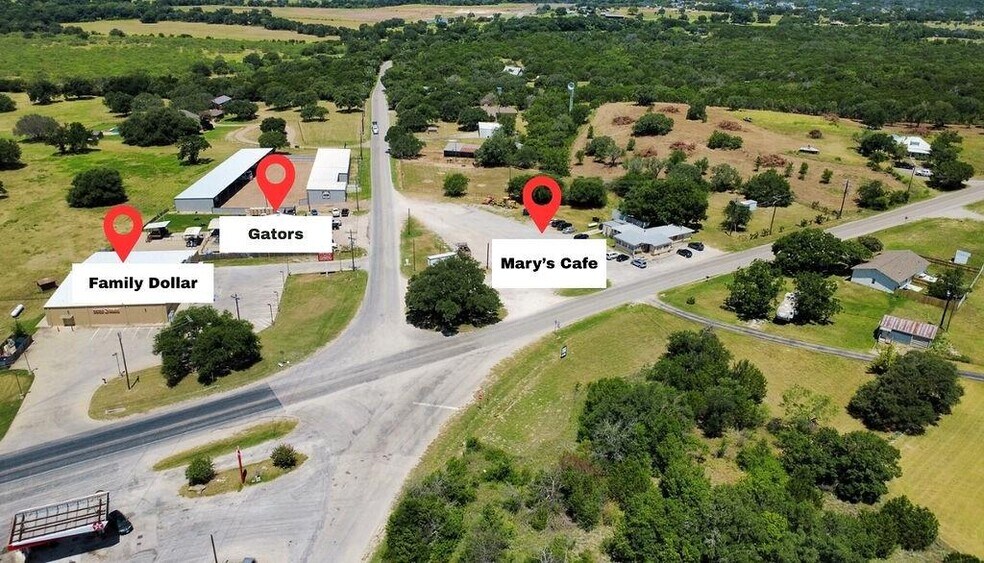 5090 Tin Top Rd, Weatherford, TX à vendre - Photo du bâtiment - Image 2 de 32