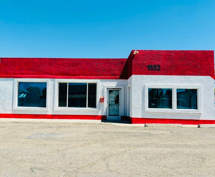 1552 E Main St, Mesa, AZ for lease - Building Photo - Image 2 of 8