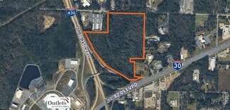 More details for 10215 W Baseline rd, Little Rock, AR - Land for Sale