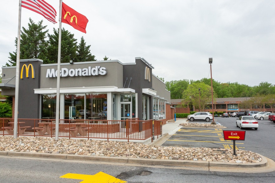 1450-1460 Ritchie Hwy, Arnold, MD à louer - Photo du bâtiment - Image 2 de 10