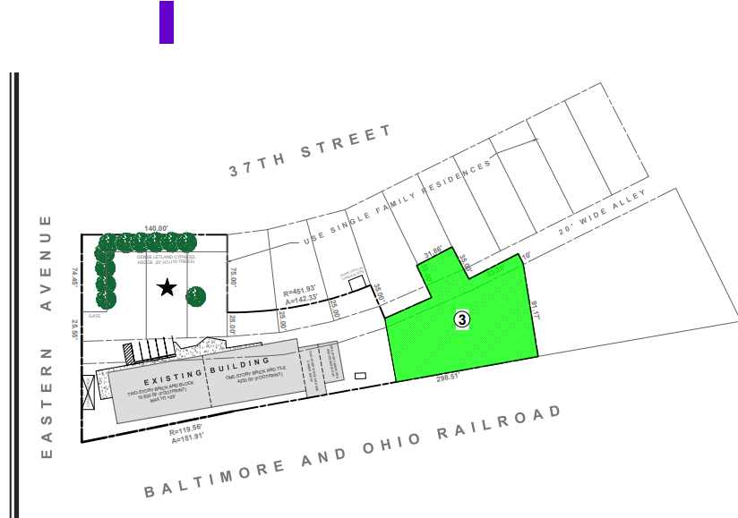 3501 37th St, Mount Rainier, MD for lease - Building Photo - Image 3 of 7