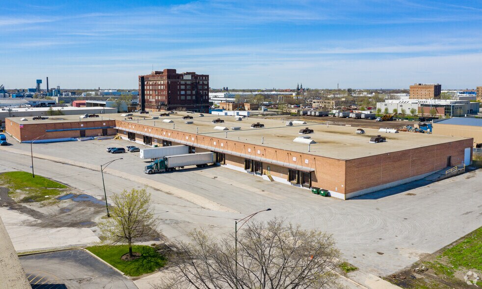 4124 S Racine Ave, Chicago, IL à louer - Photo du bâtiment - Image 2 de 3