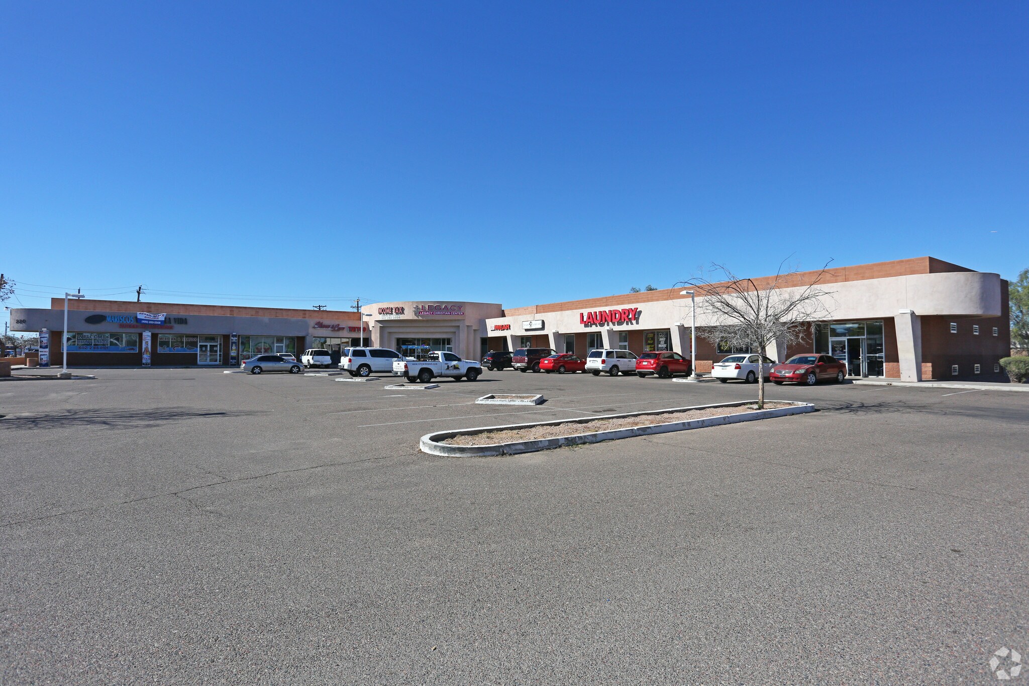 220 E Southern Ave, Phoenix, AZ for lease Primary Photo- Image 1 of 2