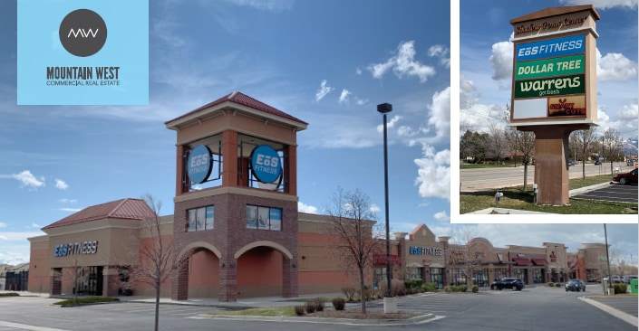1000 W Antelope Dr, Syracuse, UT for lease - Building Photo - Image 1 of 6