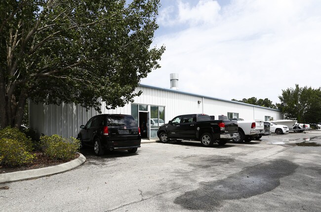 Plus de détails pour 6600 Windmill Way, Wilmington, NC - Industriel à louer