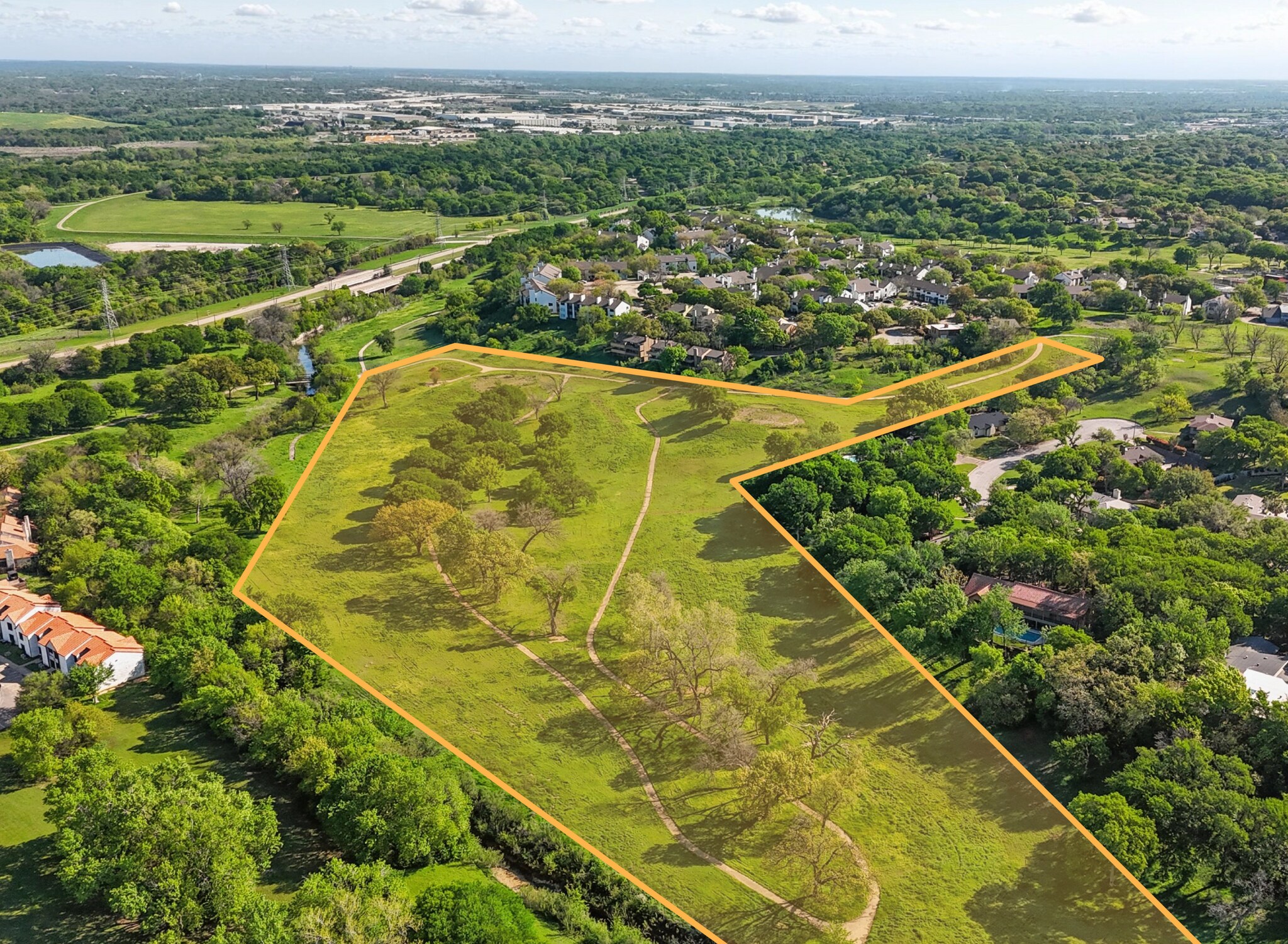 5500 Randol Mill Rd, Fort Worth, TX à vendre Photo du bâtiment- Image 1 de 2