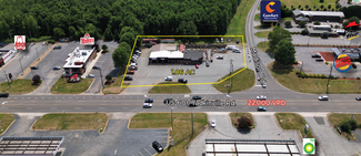 More details for 1515 Yadkinville Rd, Mocksville, NC - Land for Lease