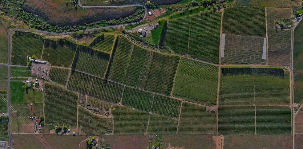 14306 W Acord Rd, Benton City, WA for sale - Aerial - Image 2 of 30