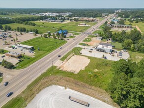 1.46 Acres Highway 45 ALT N, West Point, MS - Aérien  Vue de la carte - Image1