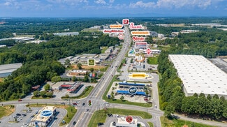 More details for 1667 E Main St, Duncan, SC - Retail for Lease