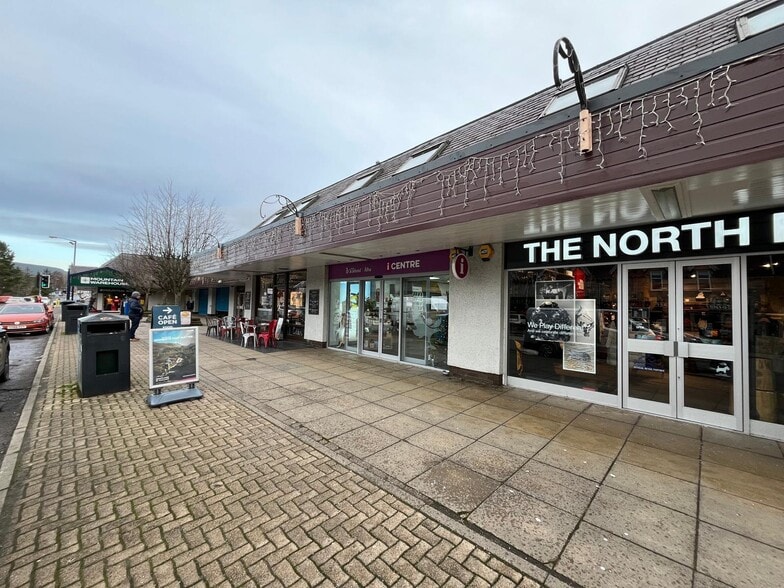 Grampian Rd, Aviemore for lease - Building Photo - Image 2 of 2