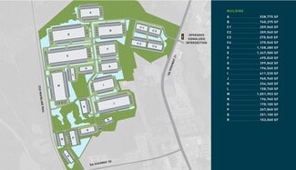 More details for Port Wentworth Commerce Center, Port Wentworth, GA - Industrial for Sale