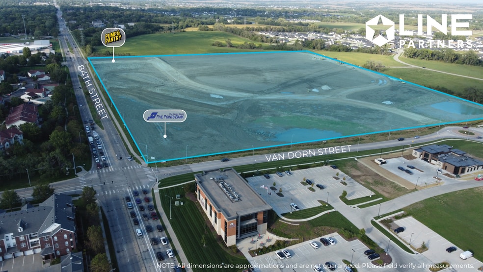 2600 84th st, Lincoln, NE for lease - Building Photo - Image 3 of 9