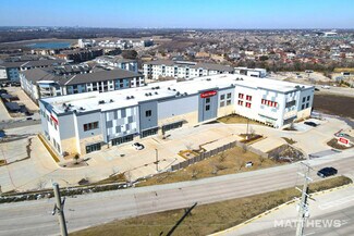 Plus de détails pour 2901 Miles Rd, Sachse, TX - Bureau/Commerce de détail à louer