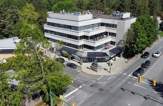 2609 Westview Dr, North Vancouver, BC - Aérien  Vue de la carte