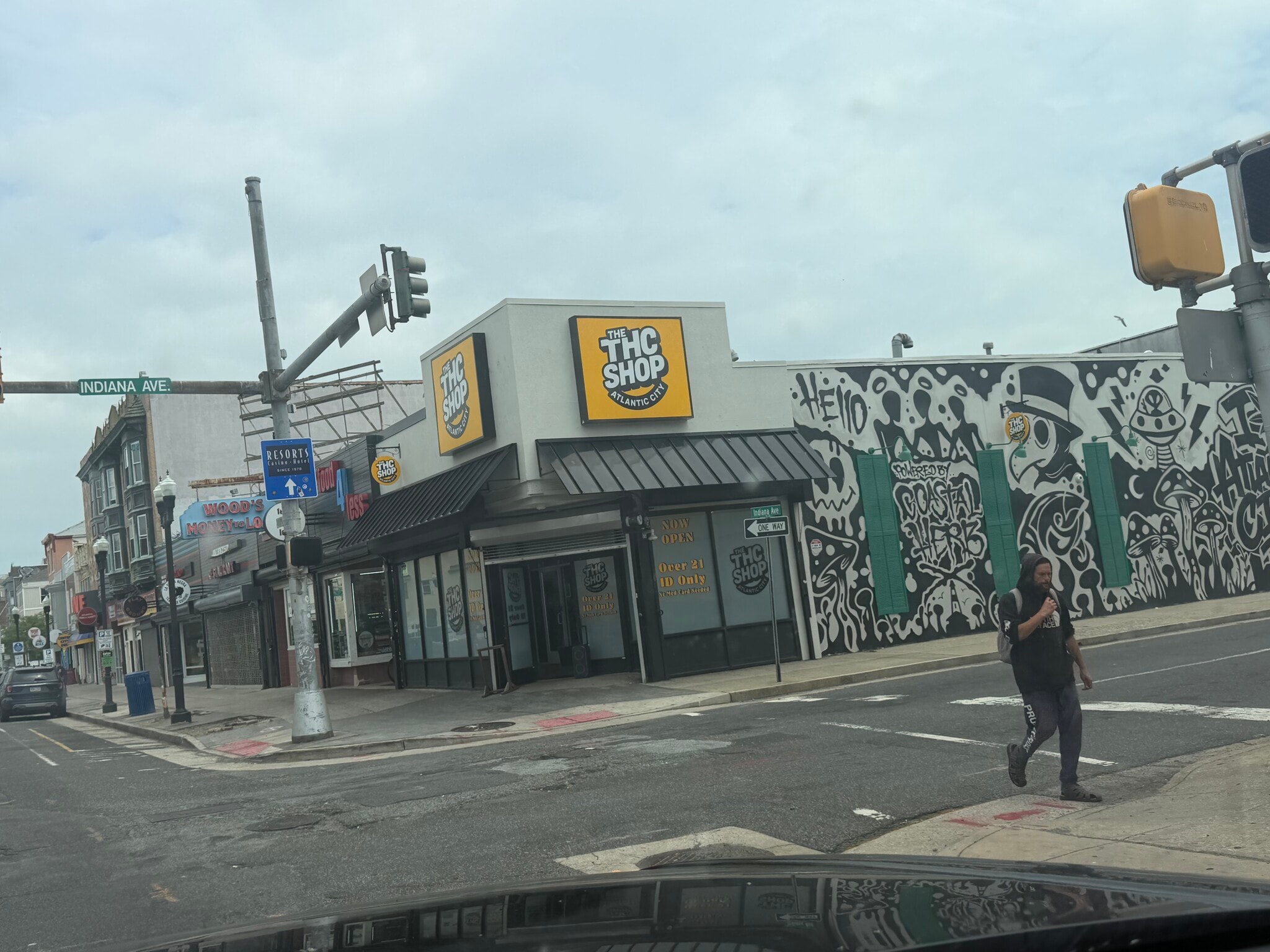 1740 Atlantic Ave, Atlantic City, NJ for lease Building Photo- Image 1 of 1
