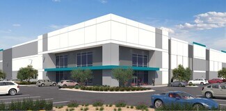 Plus de détails pour Nadine Peterson, Las Vegas, NV - Industriel à louer
