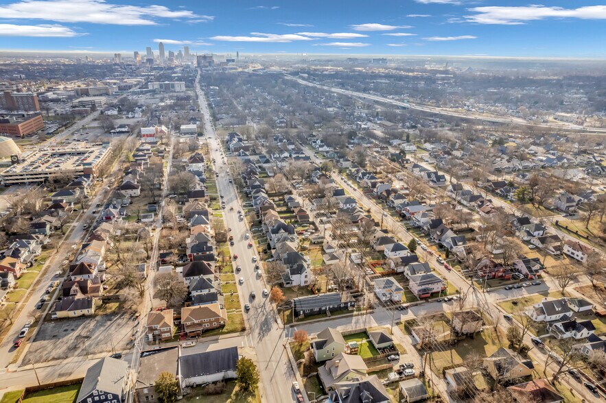 3178 N Capitol Ave, Indianapolis, IN à vendre - Photo du bâtiment - Image 2 de 17