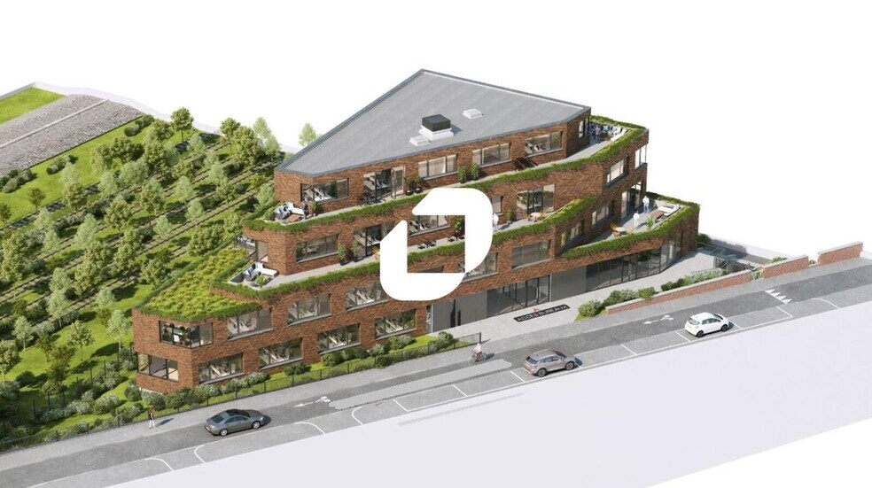 Rue Gustave Scrive, La Madeleine for sale - Building Photo - Image 2 of 5