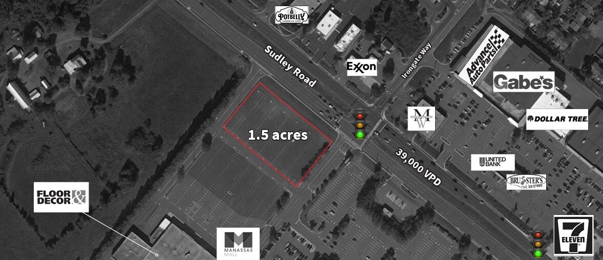 8200 Sudley Rd, Manassas, VA for lease Building Photo- Image 1 of 3