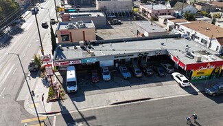 Plus de détails pour 3961 S Western Ave, Los Angeles, CA - Vente au détail à louer