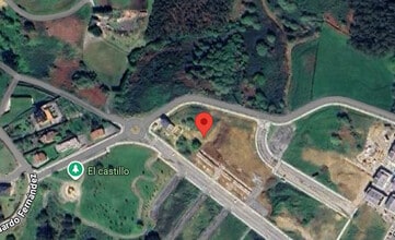 Barrio del Sector 102, 102, Santa Cruz de Bezana, CNT - Aerial  map view