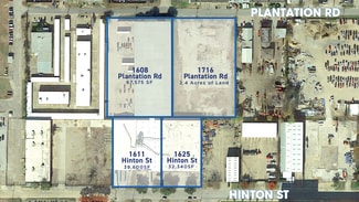 More details for 1716 Plantation Rd, Dallas, TX - Land for Lease
