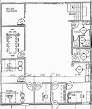 1450 Jones Dairy Rd, Jasper, AL for sale Floor Plan- Image 2 of 9