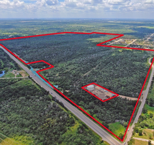 State Highway 21, Dale, TX for sale - Building Photo - Image 2 of 3