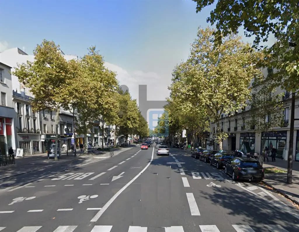 Commerce de détail dans Paris à louer Aérien- Image 1 de 2